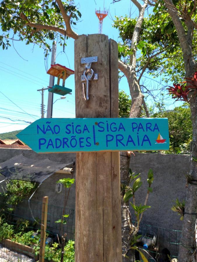 Chale Praia Da Armacao Florianópolis Kültér fotó