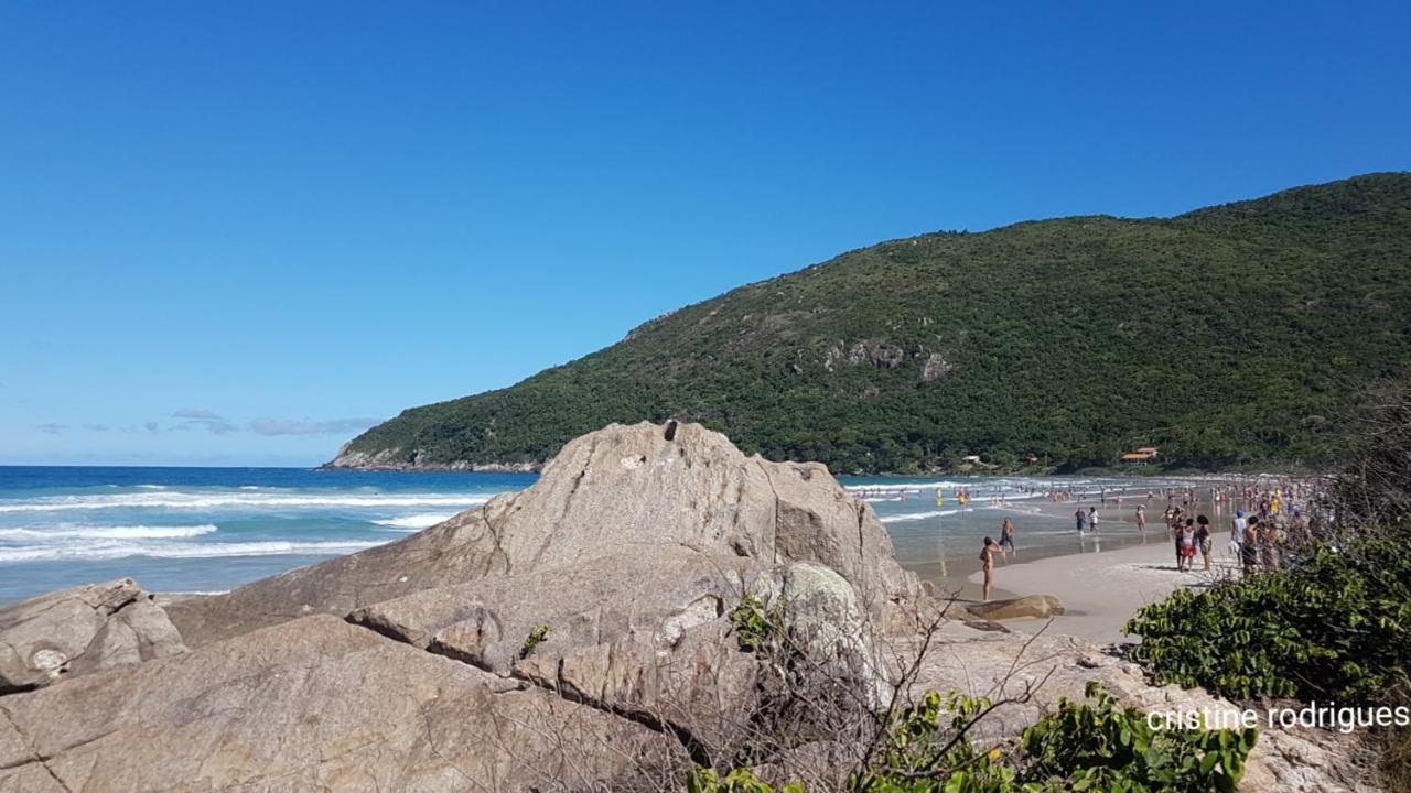 Chale Praia Da Armacao Florianópolis Kültér fotó