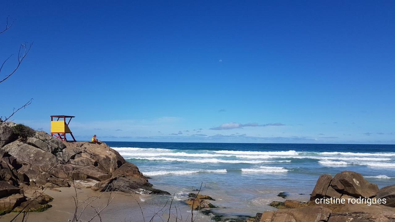 Chale Praia Da Armacao Florianópolis Kültér fotó