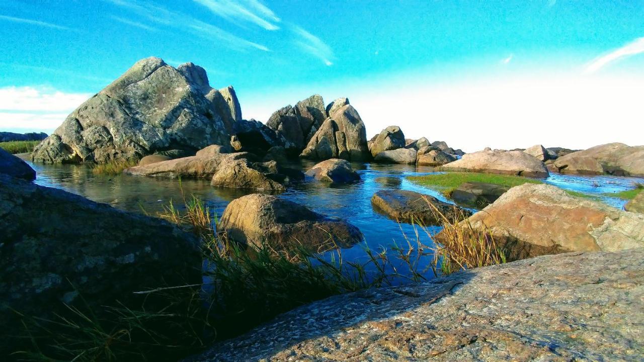 Chale Praia Da Armacao Florianópolis Kültér fotó