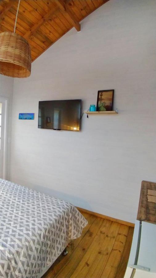 Chale Praia Da Armacao Florianópolis Kültér fotó