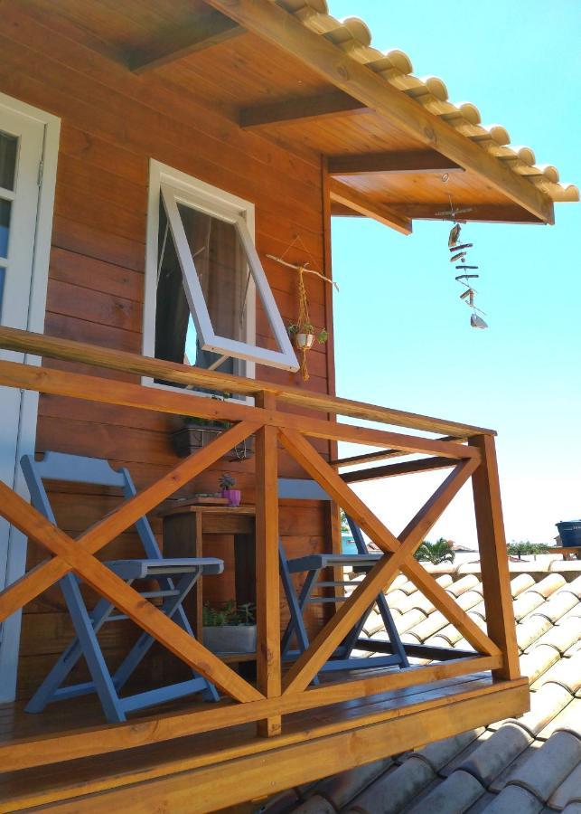 Chale Praia Da Armacao Florianópolis Kültér fotó