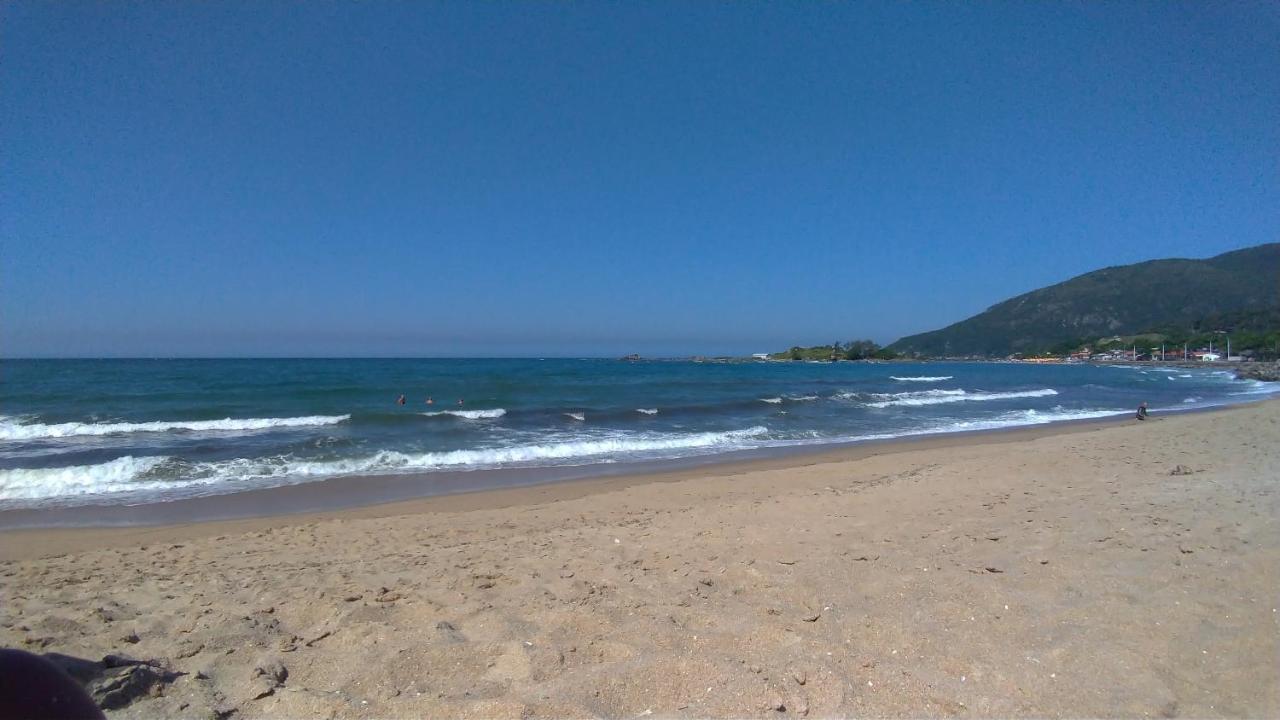 Chale Praia Da Armacao Florianópolis Kültér fotó