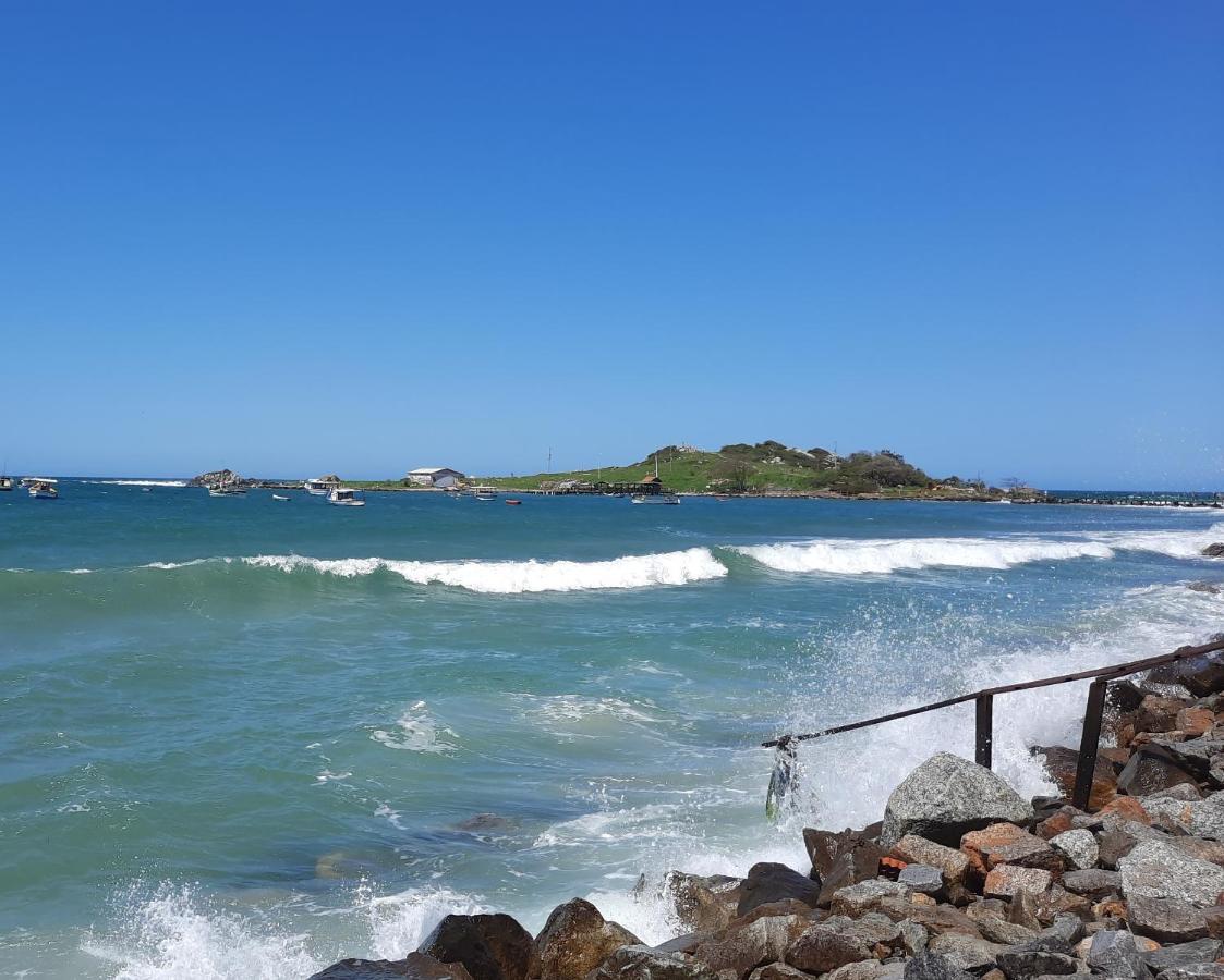 Chale Praia Da Armacao Florianópolis Kültér fotó