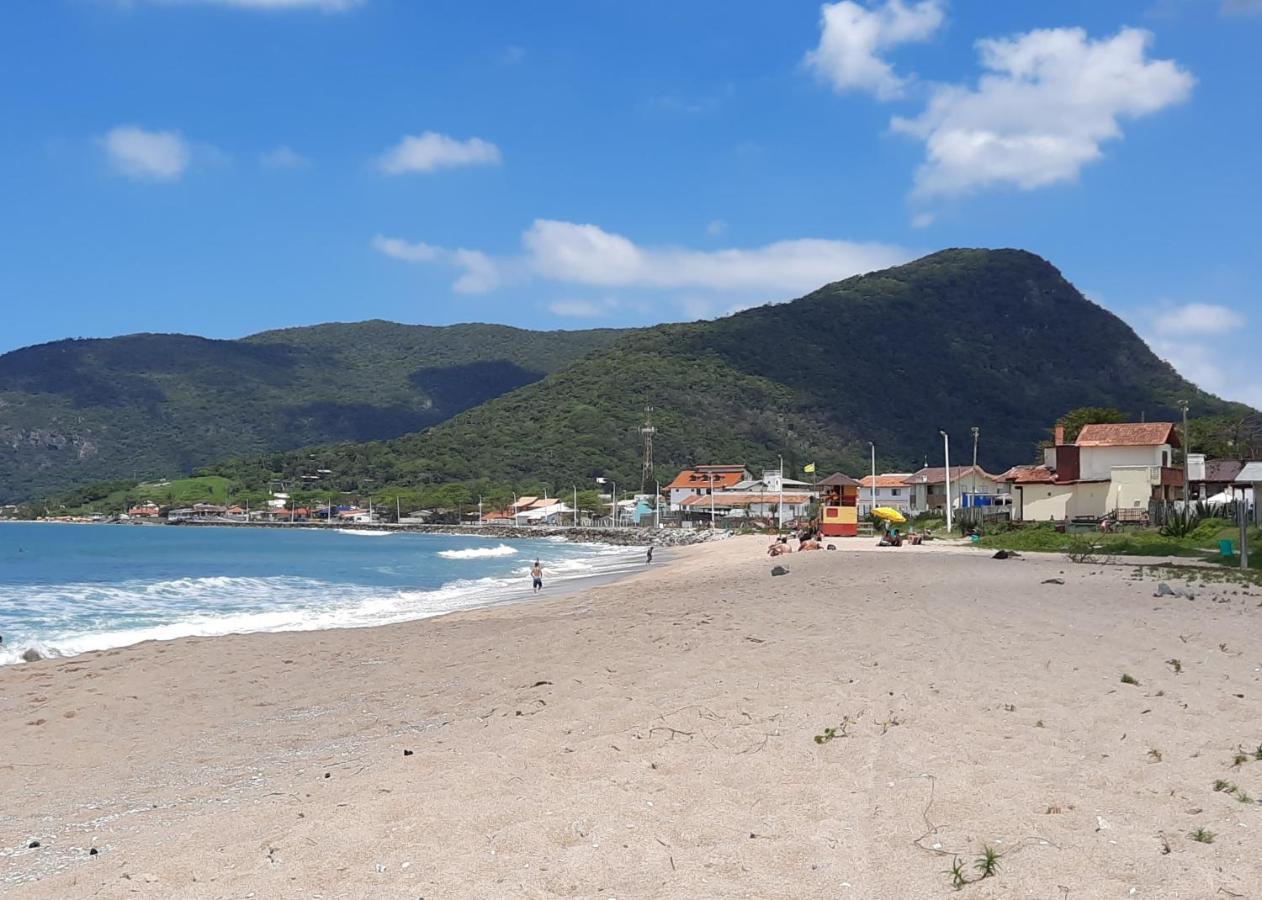 Chale Praia Da Armacao Florianópolis Kültér fotó